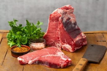 Bone In Sirloin (T Bone)