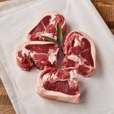 Double Loin Chops