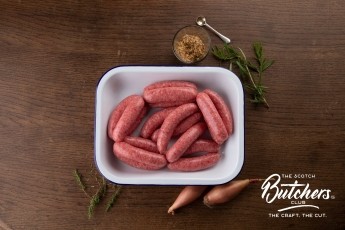 Beef Sausage