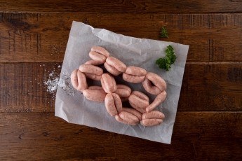 Gluten Free Pork Chipolatas