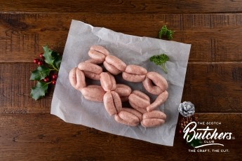 Pork Chipolatas