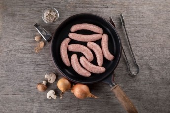 Traditional Pork Sausage